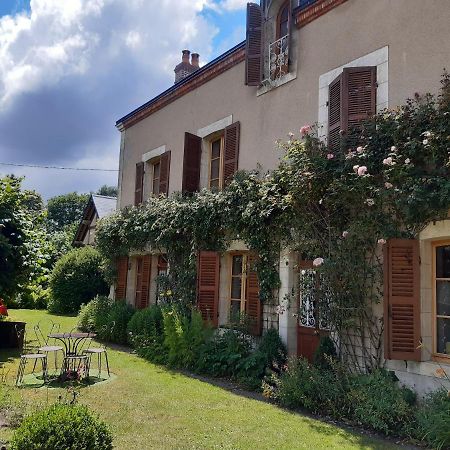 مبيت وإفطار Aubigny-sur-Nère Le Buisson De La Gariole المظهر الخارجي الصورة
