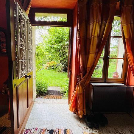 مبيت وإفطار Aubigny-sur-Nère Le Buisson De La Gariole المظهر الخارجي الصورة