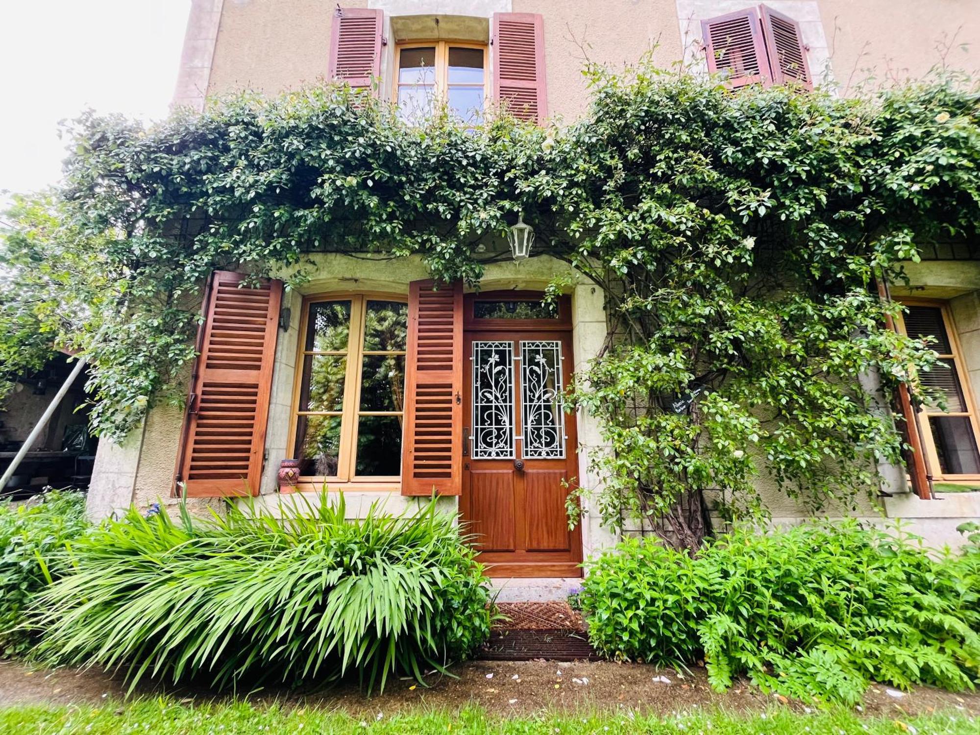 مبيت وإفطار Aubigny-sur-Nère Le Buisson De La Gariole المظهر الخارجي الصورة