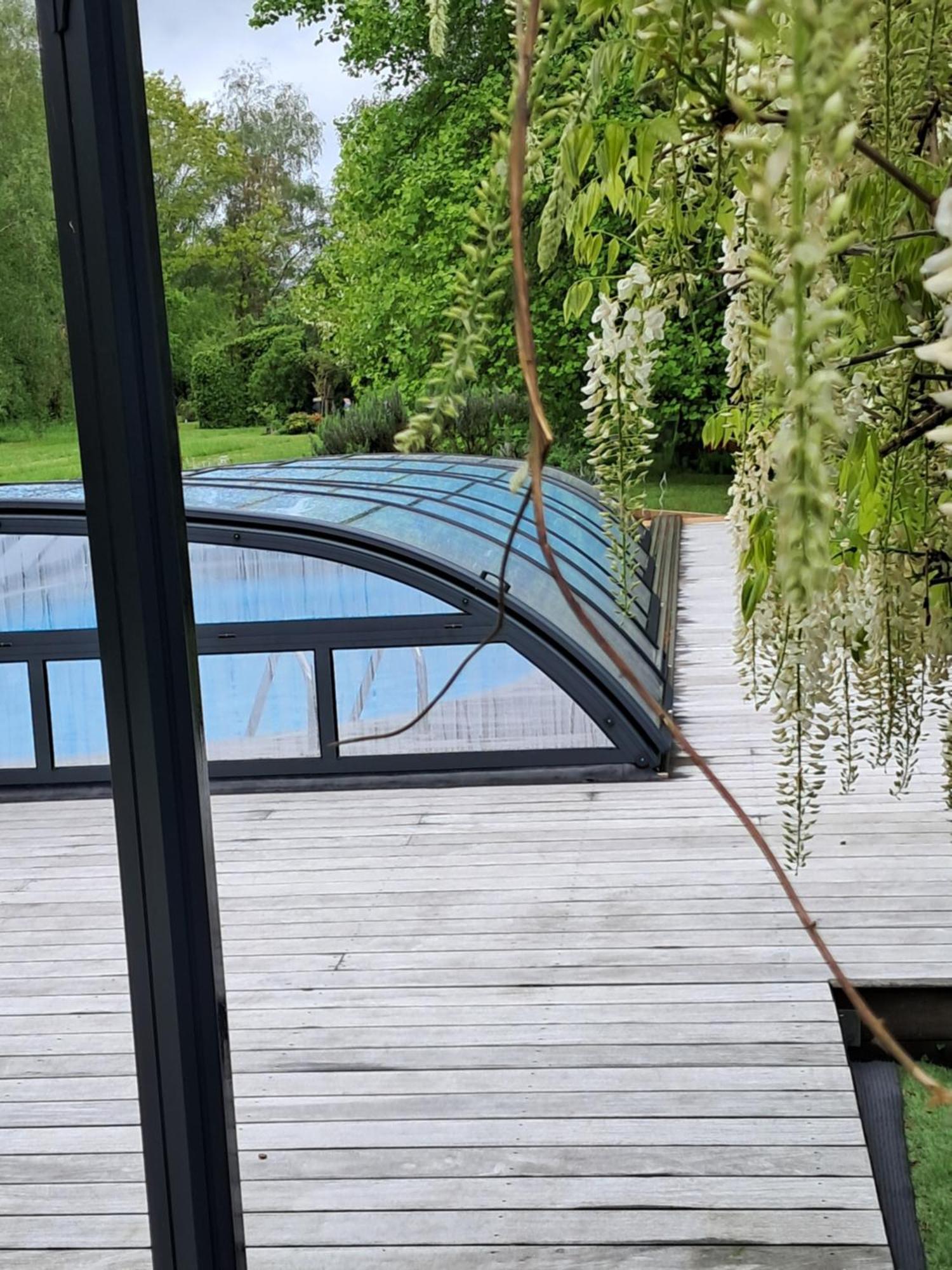 مبيت وإفطار Aubigny-sur-Nère Le Buisson De La Gariole المظهر الخارجي الصورة