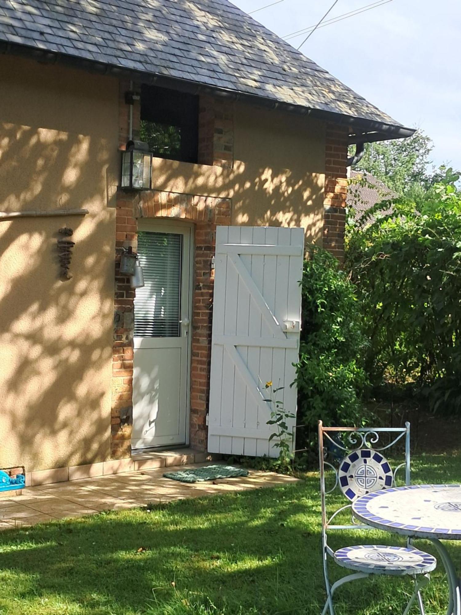 مبيت وإفطار Aubigny-sur-Nère Le Buisson De La Gariole المظهر الخارجي الصورة